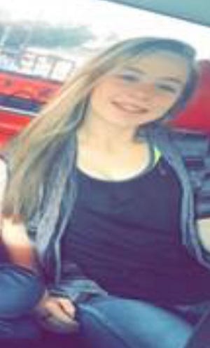 15-year-old Alexis Parker was last seen wearing khaki shorts and an LSU jacket. She is 5'2" and approximately 100 pounds. She has blonde hair and blue eyes.