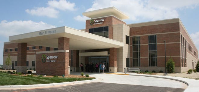 Sparrow Ionia Hospital was recent awarded the Gold Seal of Approval from The Joint Commission after an on-site, unannounced visit in November.