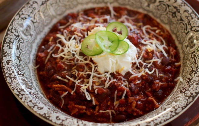 There are many food events as part of the 28th annual Newport Winter Festival, including a chili contest on Saturday, Feb. 13, at the Hyatt Regency. Local restaurants and the fire department will participate. 

AP Photo