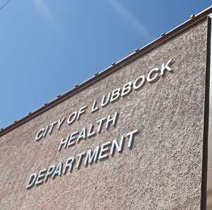The new location for the City of Lubbock Health Department is scheduled for an October opening. (Zach Long)