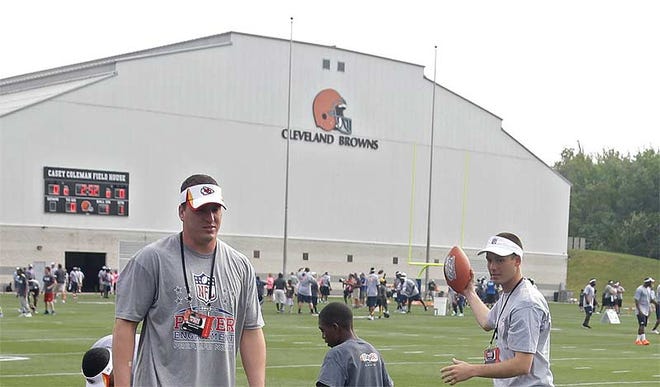 The Cleveland Browns' current training facility in Berea underwent a $5 million renovation in 2013.