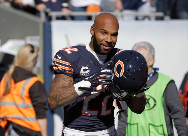 Running back Matt Forte and the Chicago Bears parted ways on Friday after eight seasons.