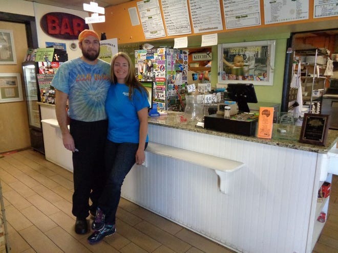 Mike and Cat Meek opened Liza's Kitchen in Panama City Beach when their daughter, Liza, was four months old.