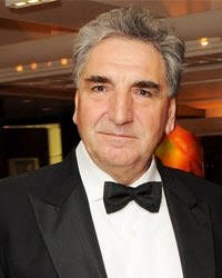 Actor Jim Carter, who stars in "Downton Abbey" as Carson the butler, will perform a magic show and participate in a Q&A discussion about the ending of the series Thursday, Feb.18 in Portsmouth. Courtesy photo
