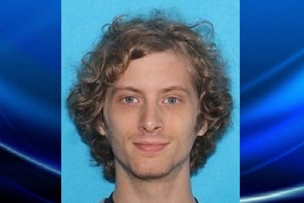 The body of John Kohlbecker, 27, of Philadelphia, who had been missing since Feb. 11, was found by a fisherman in the Mullica River in Washington Township, Burlington County.