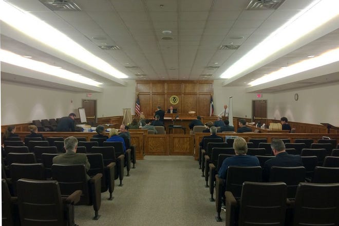 The opening day of Luminant Generation Company, LLC v. Somervell County Appraisal District was dominated by testimony made by Todd Filsinger, the appraiser hired by Luminant and EFH during its bankruptcy case.