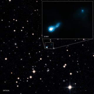 Extended X-ray jet associated with quasar B3 0727+409.