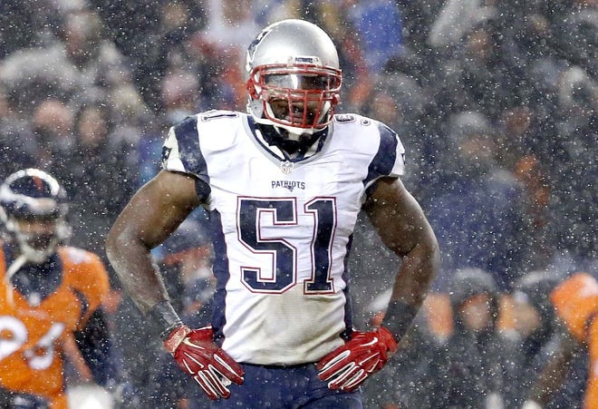 Longtime Patriots linebacker Jerod Mayo announced his retirement on Tuesday evening in a post on Instagram. Mayo, who was a team captain, was drafted by the Patriots in 2008 and spent his entire career with the team.