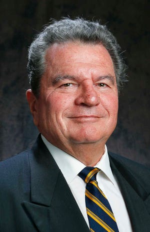 Rep. Dick Jones, a Topeka lawmaker, on Wednesday said gay people represent a "third sex" under U.S. Supreme Court decisions that legalized same-sex marriage and expanded gay rights.