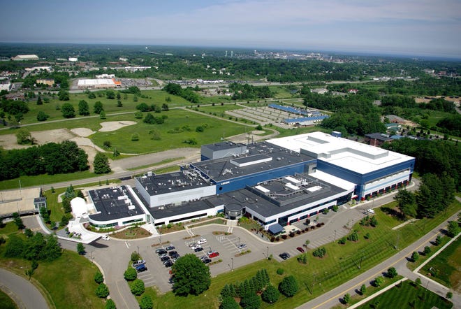 The Portsmouth City Council voted unanimously to cut its permit fees for roughly $500 million in new capital projects being conducted by Lonza Biologics at Pease International Tradeport. Courtesy photo