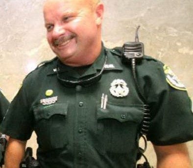Volusia County sheriff's deputy Keith Baughman was fired Jan. 21 after an Internal Affairs investigation determined he mishandled a sexual abuse case. News-Journal file/David Tucker