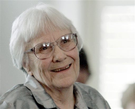 AP file, 2007 / Rob Carr

Harper Lee, the elusive author whose "To Kill a Mockingbird" became an enduring best seller and classic film with its child's-eye view of racial injustice in a small Southern town, has died according to Harper Collins spokeswoman Tina Andreadis. She was 89.