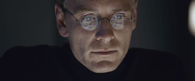 Michael Fassbender is an Oscar nominee for his work in "Steve Jobs."