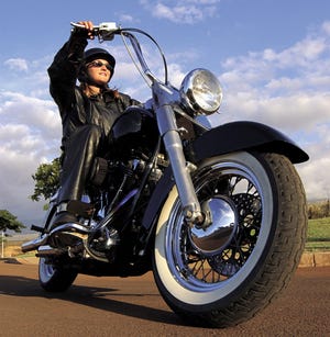 Women now account for 14 percent of all U.S. motorcycle owners. (Metro Creative Services)