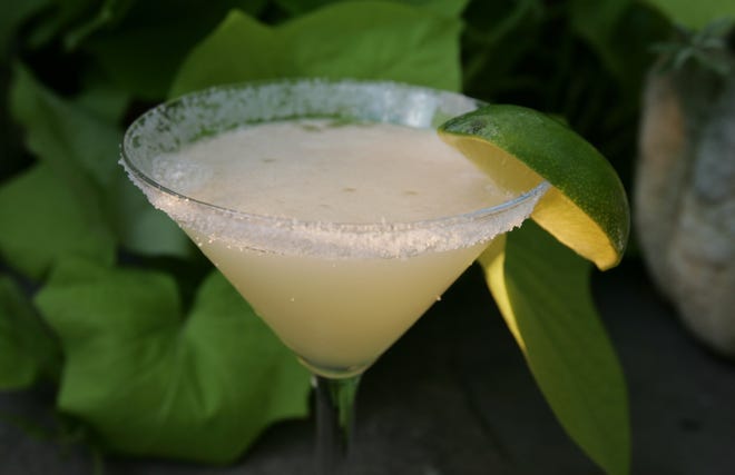 Cheers to National Margarita Day. This beauty was shot at Al Forno, but since they're closed today, we have other suggestions of where to enjoy a drink and Mexican food.

The Providence Journal, file / Sandor Bodo