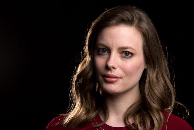 "I feel like I am at the cool kids' table," says Gillian Jacobs of her starring role in the new Netflix series "Love," available for viewing Feb. 26. 

Invision/Amy Sussman