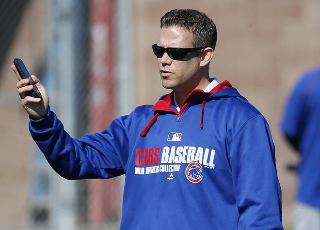 Theo Epstein is now reaping the benefits of tearing down the Chicago Cubs roster when he arrived in 2012. He could never bring himself to do the same with the Red Sox.