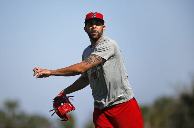 Once fierce rivals with David Ortiz, new Red Sox ace David Price (pictured) said on Tuesday that it was important to him that Ortiz welcomed him to the team with a hug and words of support.