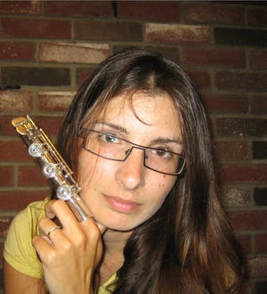 Courtesy photo

Flutist Diana McNulty will perform at Christ Church's St. Patrick’s Concert at 4 p.m. Saturday, March 12.
