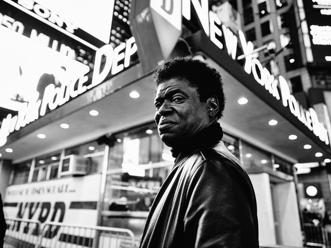 Soul singer Charles Bradley, who will headline Thursday night's frank concert starting at 6 p.m., has worked with performers ranging from Jay-Z to Seth MacFarland on Fox's "American Dad."