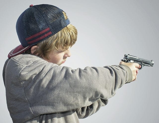 “Allowing people to learn at a young age the respect that a gun commands is one of the most important things you can do,” State Rep. Highfill told The Washington Post. The alternative, he said, is “turning 18 with no experience.” (ThinkStock)