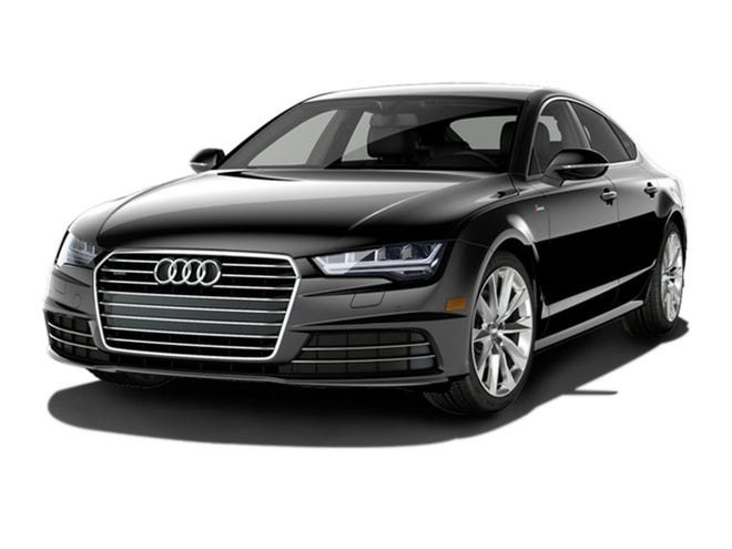 The 2016 Audi A7 3.0T Quattro sedan is a beautiful car for the truly affluent. Audi