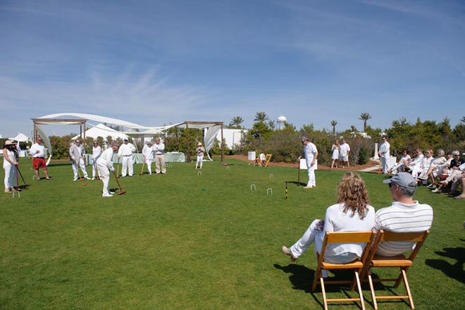 The fifth annual 30A Wine Festival will benefit Children's Volunteer Health Network in Alys Beach first week in March.