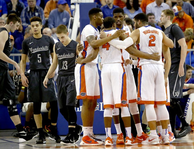 Florida is regrouping to make a run at a better seeding for the SEC Tournament and an invite to the NCAA Tournament.