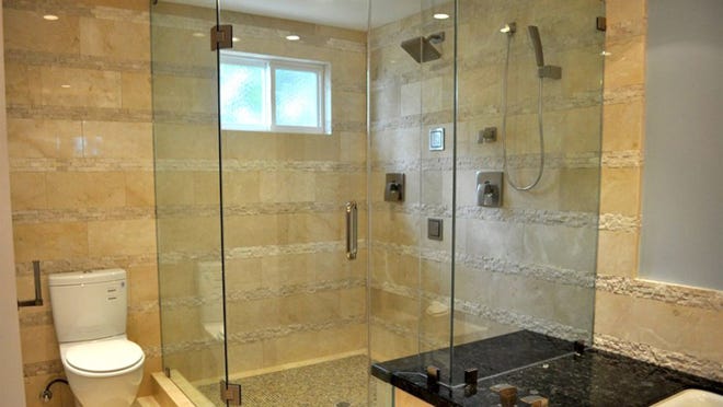 How to Install a Direct-to-Stud Shower Enclosure