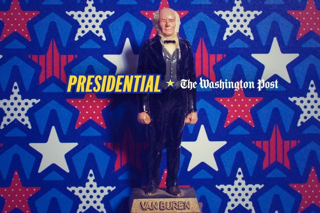 He may not have been a very memorable president, but Martin Van Buren did much to create the party establishments we have today. Experts Barbara Bair and Mark Cheathem, along with Washington Post reporter Chris Cillizza, examine his mark on modern politics. (The Washington Post)