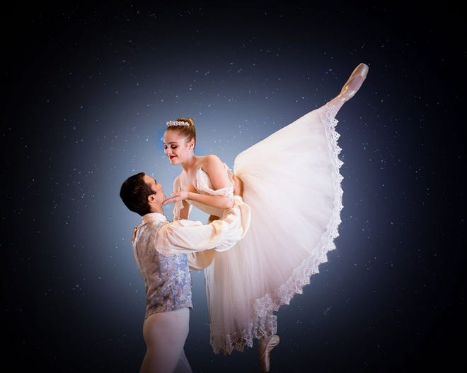 Cinderella

The Northwest Florida Ballet performs the quintessential fairy tale of finding true love, based on the story by 17th century author, Charles Perrault at 7:30 p.m. March 5 and 2:30 p.m. March 6. Performances will be held at the Mattie Kelly Arts Center. Tickets are $35/adults and $17/children, 12 and under.