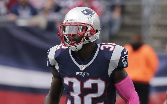 Devin McCourty, who has started every game he has played in during his six NFL seasons, is the Patriots' leader at safety and figures to remain so for the next few years.