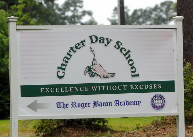 Several parents and the ACLU have sued Charter Day School in Leland, N.C., stating that the school's dress code requiring girls to wear skirts or dresses is discriminatory.