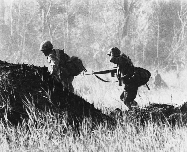 173rd Airborne Brigade at war in Vietnam