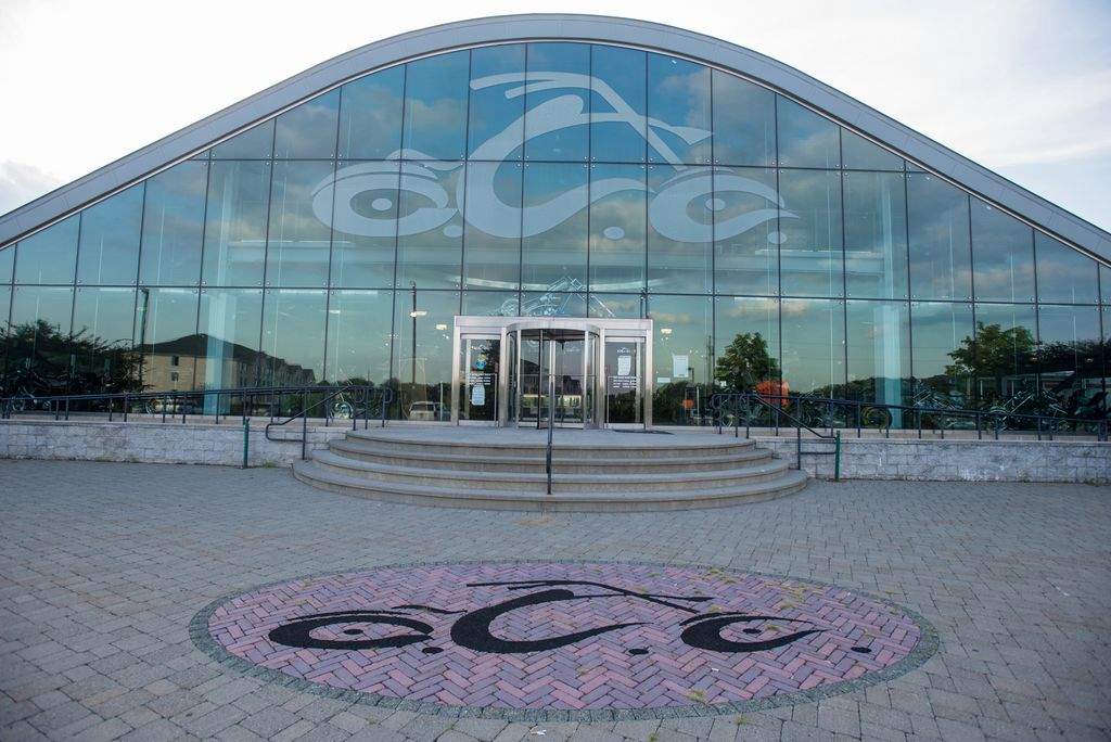 Orange County Choppers' headquarters sold for 2.3 million