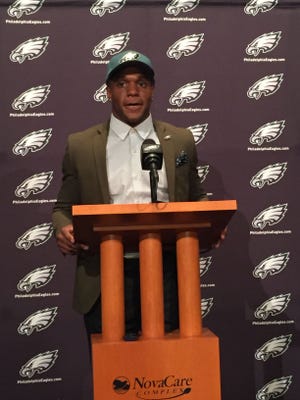 Eagles new safety Rodney McLeod believes he and Malcolm Jenkins can become the best safety tandem in the NFL.