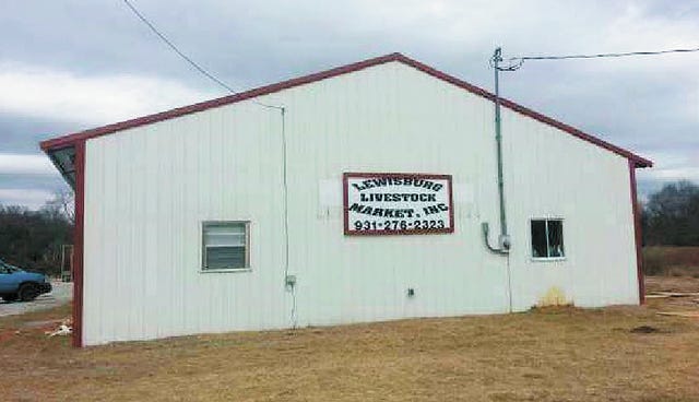 The Lewisburg Livestock Market will accept 30 produce or crafts vendors this summer. (Courtesy photo)