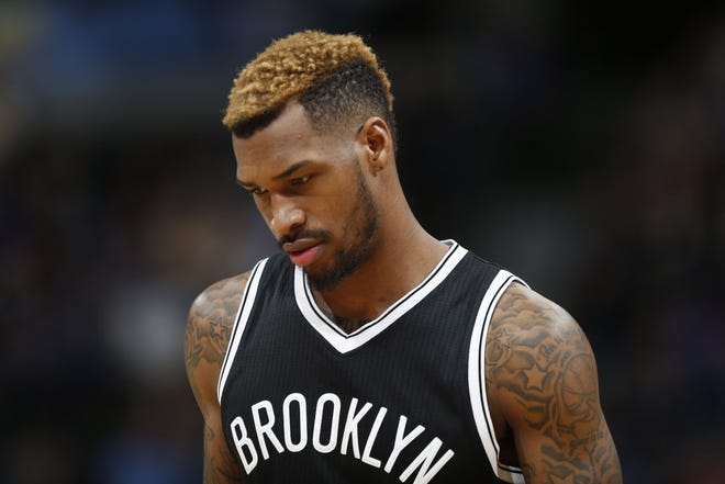 Nets guard Sean Kilpatrick averaged 26.4 points in 28 games for the 76ers D-League affiliate, the Delaware 87ers, this season.