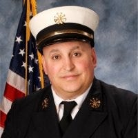 Michael Laracy, the deputy fire chief in Walpole, has accepted the position of fire chief in Stoughton.