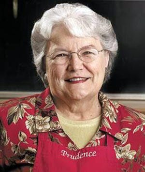 Prudence Hilburn