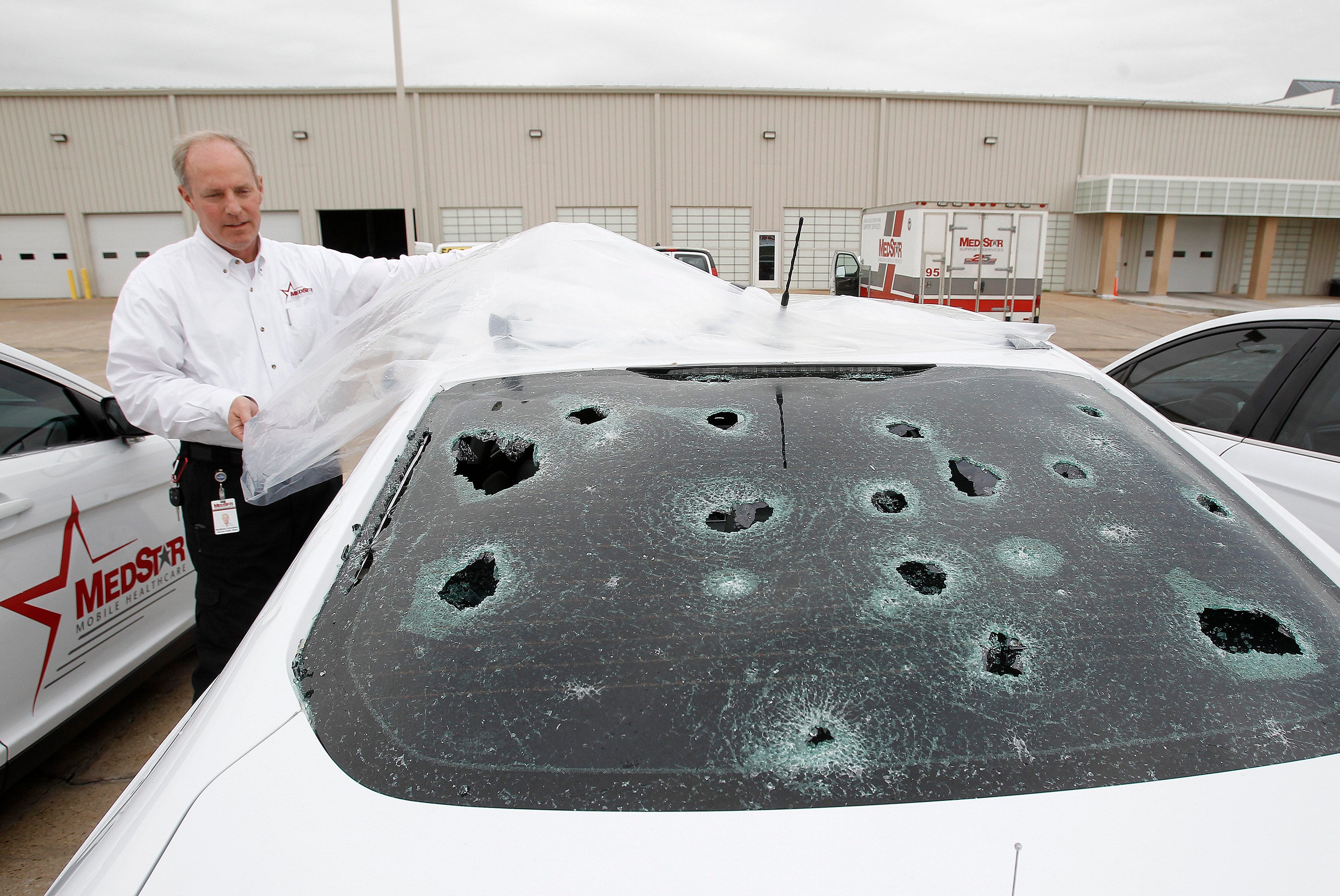 hail damaged cars for sale texas