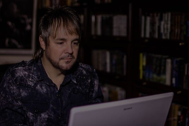 Author Michael Lister