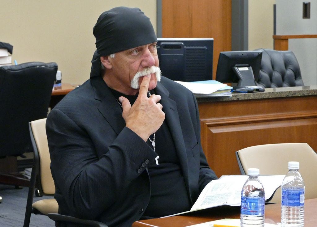 1024px x 735px - Hulk Hogan verdict raises crucial privacy issues in the digital age