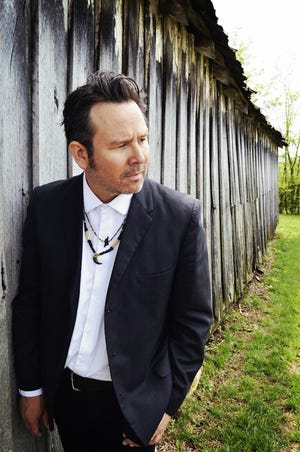 Grant-Lee Phillips, born in Stockton, extends his roots to Nashville, Tennessee, on his new "The Narrows" album.

COURTESY PHOTO