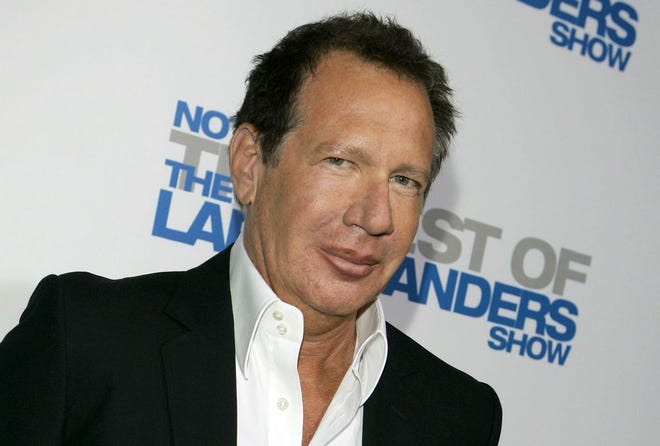 FILE - In this April 10, 2007 file photo, actor Gary Shandling arrives at the wrap party and DVD release for "The Larry Sanders Show" in Beverly Hills, Calif. Shandling, who as an actor and comedian pioneered a pretend brand of self-focused docudrama with "The Larry Sanders Show," died, Thursday, March 24, 2016 of an undisclosed cause in Los Angeles. He was 66. (AP Photo/Chris Carlson, File)