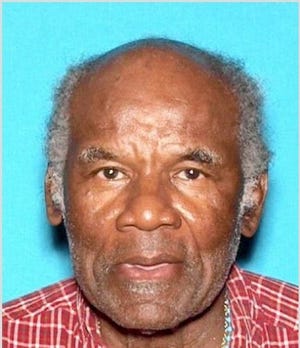 Wardell Guidry was reported missing last weekend after he was last seen getting on a bus to San Manuel Casino on Friday, but authorities said Thursday that Guidry had returned home. Photo courtesy of the San Bernardino County Sheriff's Department