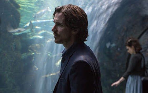 Christian Bale stars in Terrence Malick's "Knight of Cups." Contributed