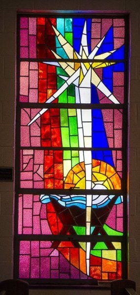 Stained Glass Artwork Adorns Houses Of Worship Stained Glass Artwork Adorns Houses Of Worship