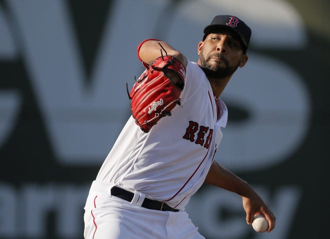 Though Red Sox ace David Price walked five batters in his most recent spring-training start, he felt strong and was pleased to work as deep into the game as he did.