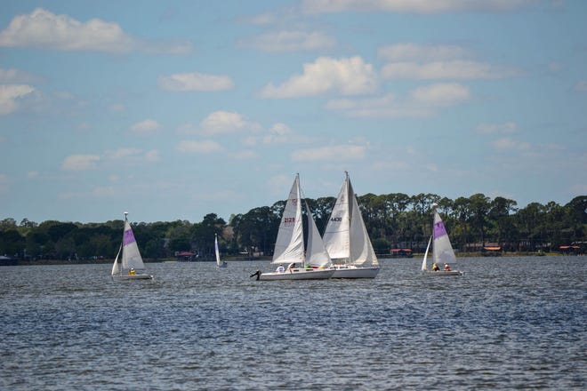 Sailors in all classes – from Opti to Sunfish, Hobie to Wayfarer, Catalinas to Mutineer – are welcome and will compete on three different courses, as was seen at the regatta three years ago in Mount Dora.
